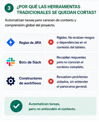 herramientas tradicionales