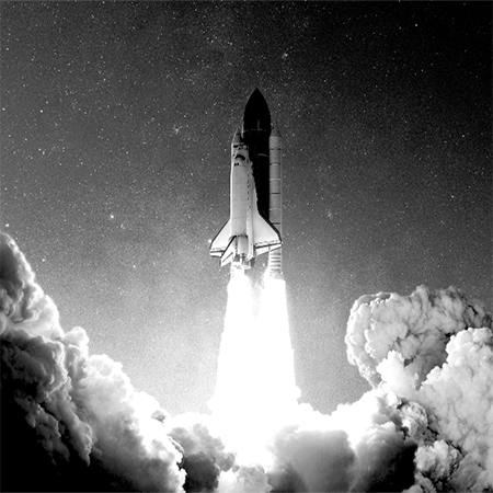 Rocket launch