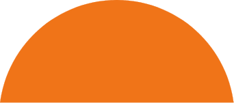 Semicircle orange
