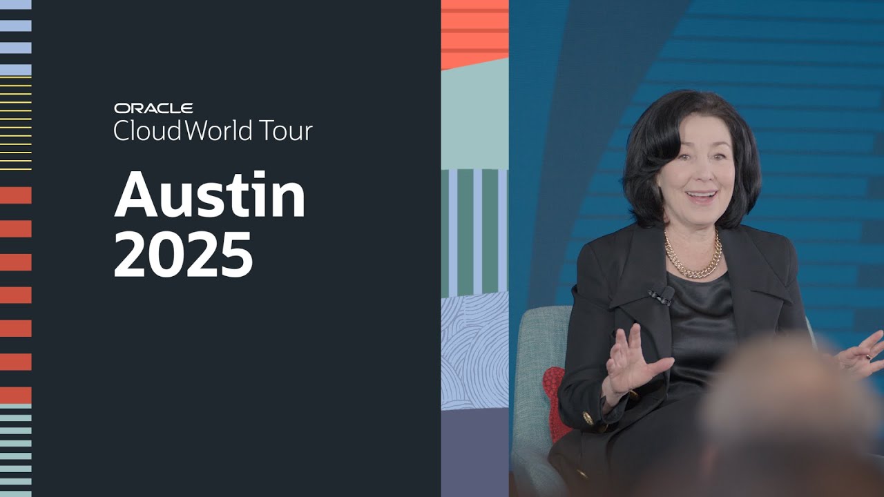 Transformación de la empresa con DevOps: Ideas del Oracle CloudWorld Tour