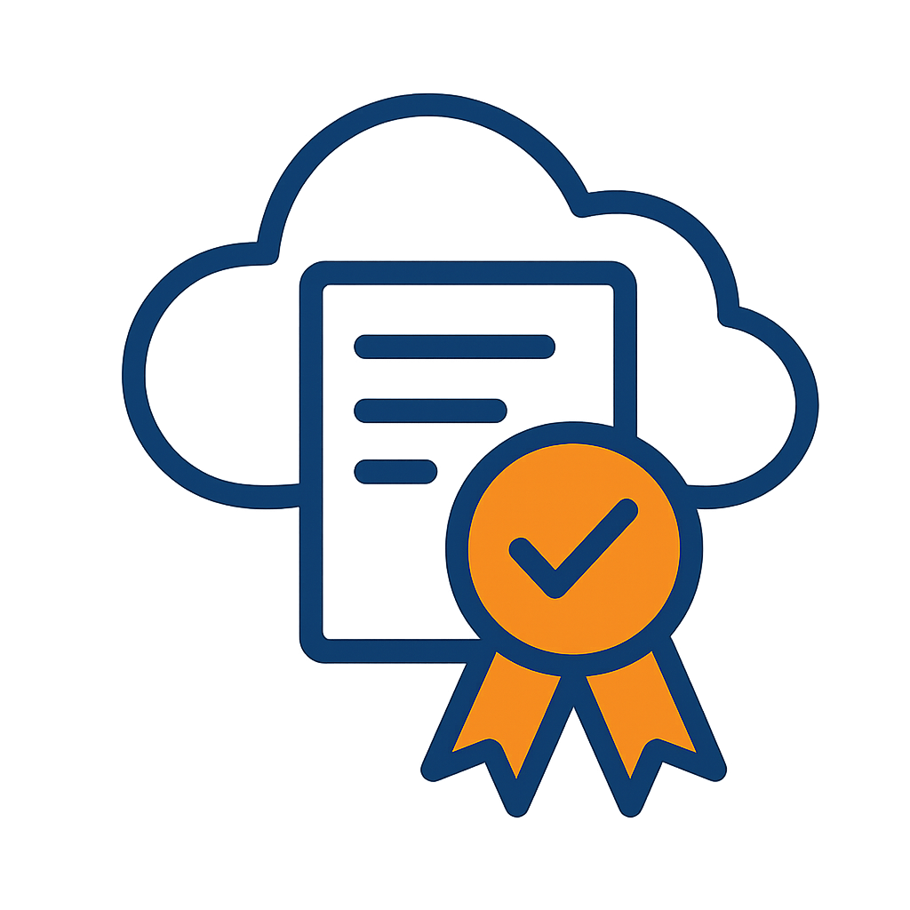 Obtención de certificación sugerida