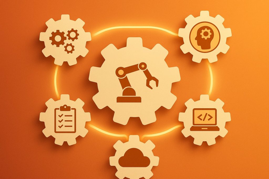 Automatización de operaciones