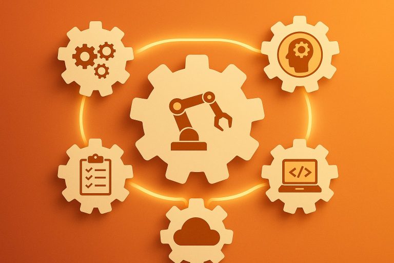 Automatización de operaciones