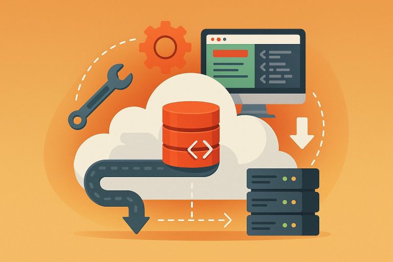 Diseño e implementación de plataforma web sobre OCI