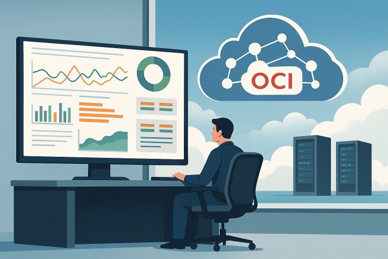 Observabilidad en OCI