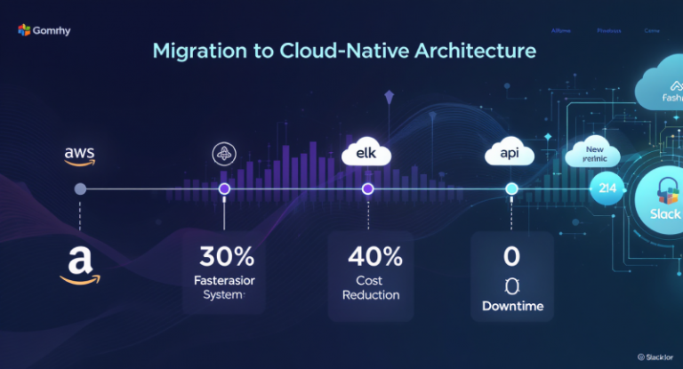 DevOps Transformation for Retail in Colombia