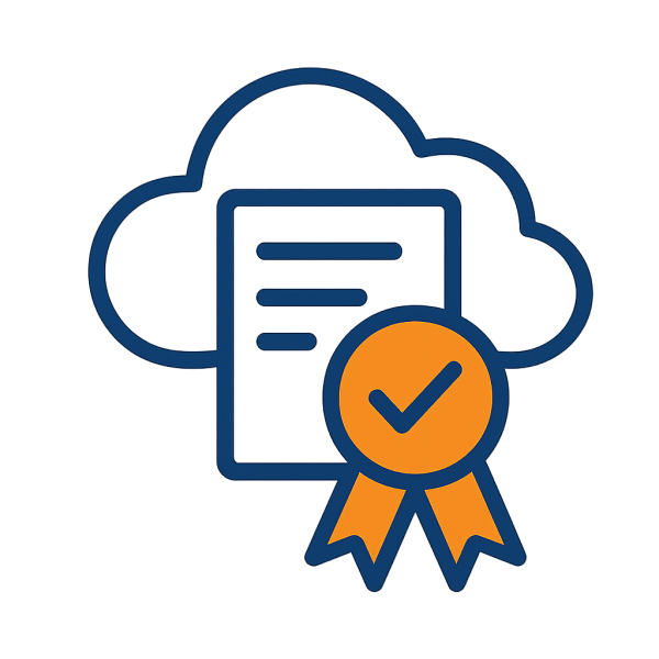 Obtención de certificación sugerida
