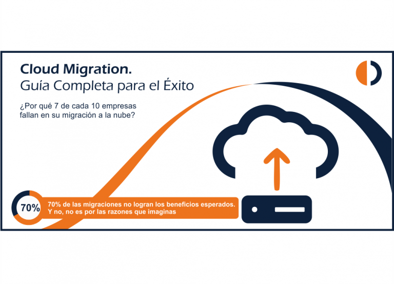 Cloud Migration. Guía Completa para el Éxito